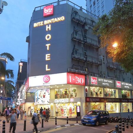 Bitz Bintang Hotel Kuala Lumpur Exterior foto